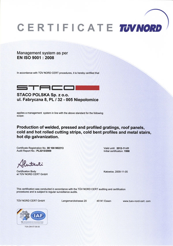 Staco sertifikat1
